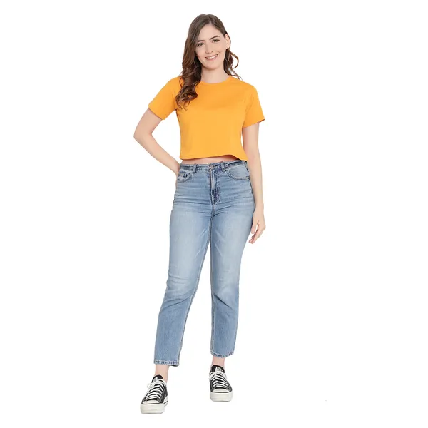 Womens_Printed_Cotton_T-Shirt_|_Half_Sleeves_|_Stylish_Crop_Top