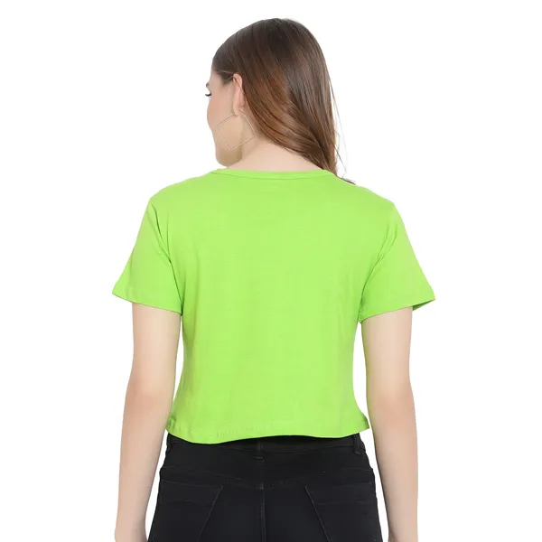 Womens_Printed_Cotton_T-Shirt_|_Half_Sleeves_|_Stylish_Crop_Top