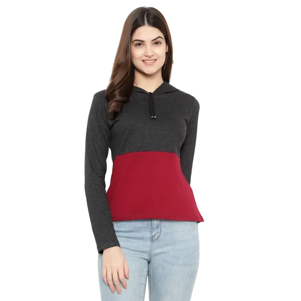 Womens_Round_Neck_Hoodie_|_Full_Sleeves_|_Multi-Color_Cotton