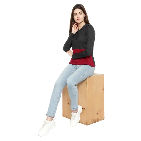 Womens_Round_Neck_Hoodie_|_Full_Sleeves_|_Multi-Color_Cotton