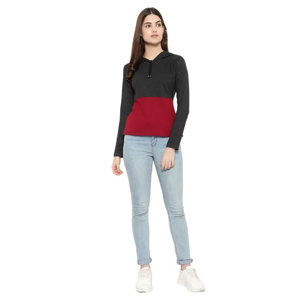 Womens_Round_Neck_Hoodie_|_Full_Sleeves_|_Multi-Color_Cotton