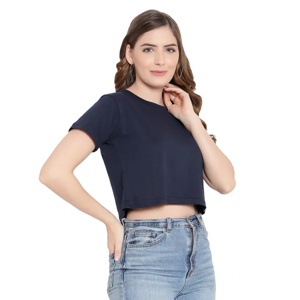 Womens_Printed_Cotton_T-Shirt_|_Half_Sleeves_|_Stylish_Crop_Top