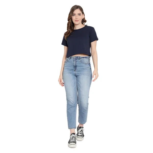 Womens_Printed_Cotton_T-Shirt_|_Half_Sleeves_|_Stylish_Crop_Top