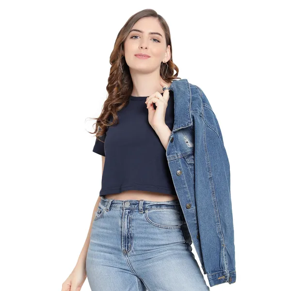 Womens_Printed_Cotton_T-Shirt_|_Half_Sleeves_|_Stylish_Crop_Top