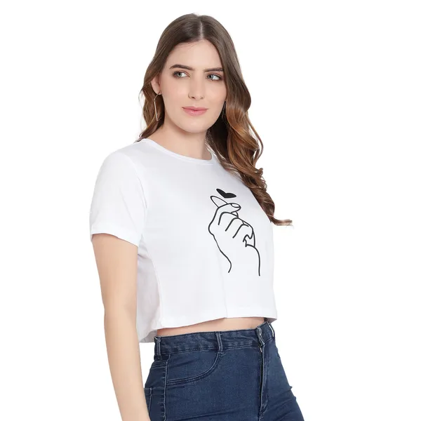 Womens_Printed_Cotton_T-Shirt_|_Half_Sleeves_|_Stylish_Crop_Top