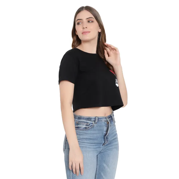 Womens_Printed_Cotton_T-Shirt_|_Half_Sleeves_|_Stylish_Crop_Top