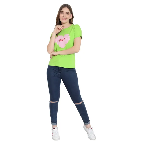 Womens_Round_Neck_Cotton_Printed_T-Shirt_|_Half_Sleeves_|_Casual_Wear