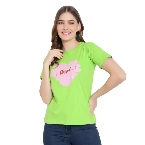 Womens_Round_Neck_Cotton_Printed_T-Shirt_|_Half_Sleeves_|_Casual_Wear