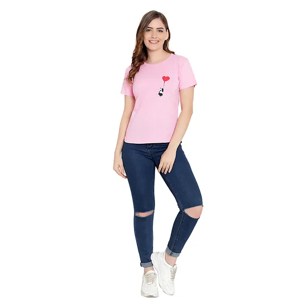 Womens_Round_Neck_Cotton_Printed_T-Shirt_|_Half_Sleeves_|_Casual_Wear