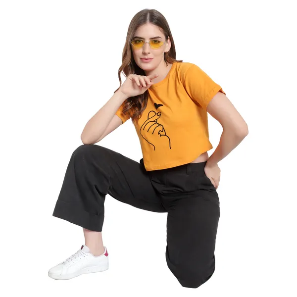Womens_Printed_Cotton_T-Shirt_|_Half_Sleeves_|_Stylish_Crop_Top