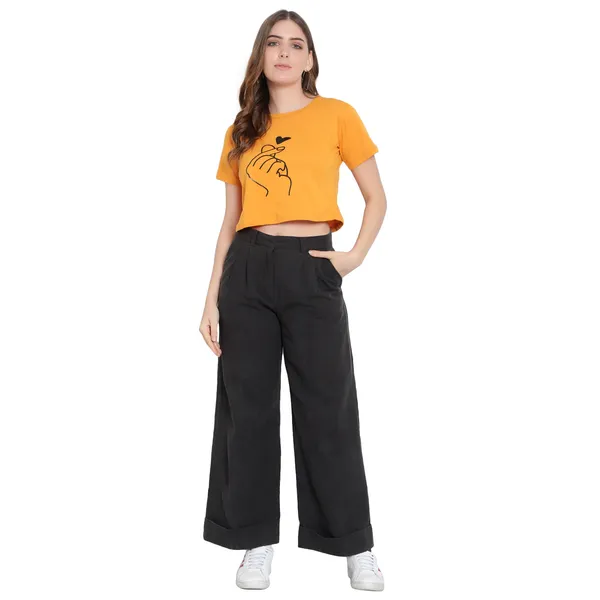 Womens_Printed_Cotton_T-Shirt_|_Half_Sleeves_|_Stylish_Crop_Top