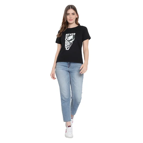 Womens_Round_Neck_Cotton_Printed_T-Shirt_|_Half_Sleeves_|_Casual_Wear