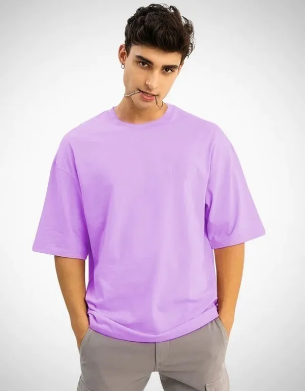 Oversized_T-Shirt_for_Men_|_Round_Neck_|_Three-Quarter_Sleeves