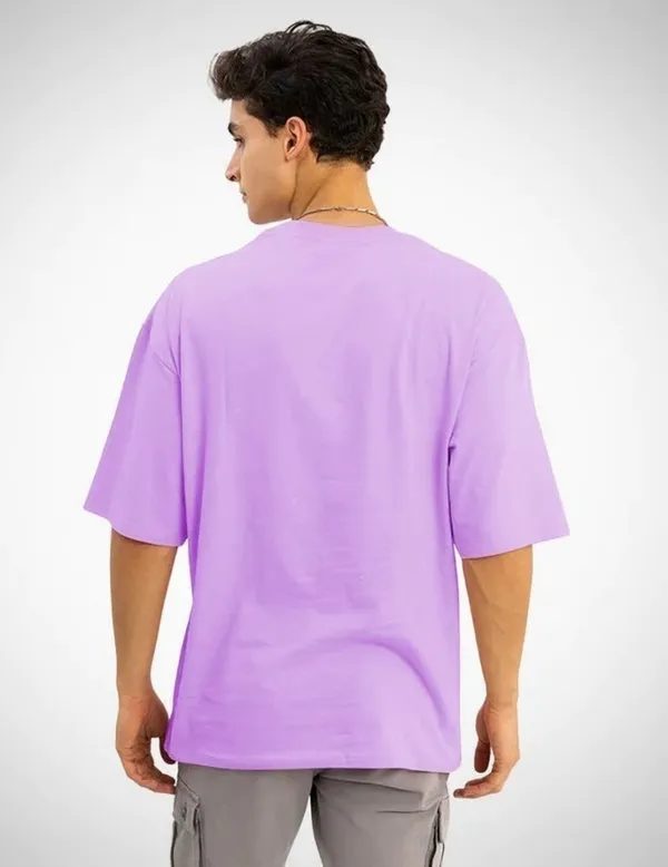 Oversized_T-Shirt_for_Men_|_Round_Neck_|_Three-Quarter_Sleeves