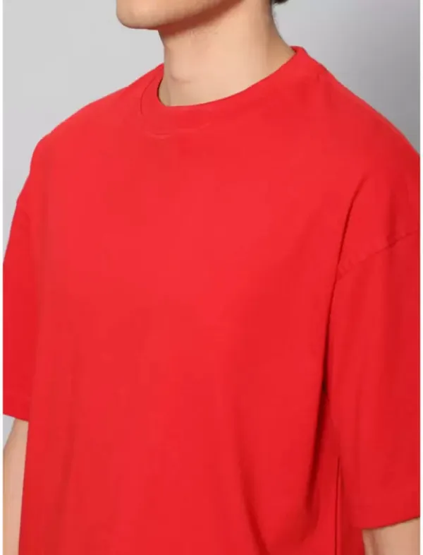 Oversized_T-Shirt_for_Men_|_Round_Neck_|_Three-Quarter_Sleeves