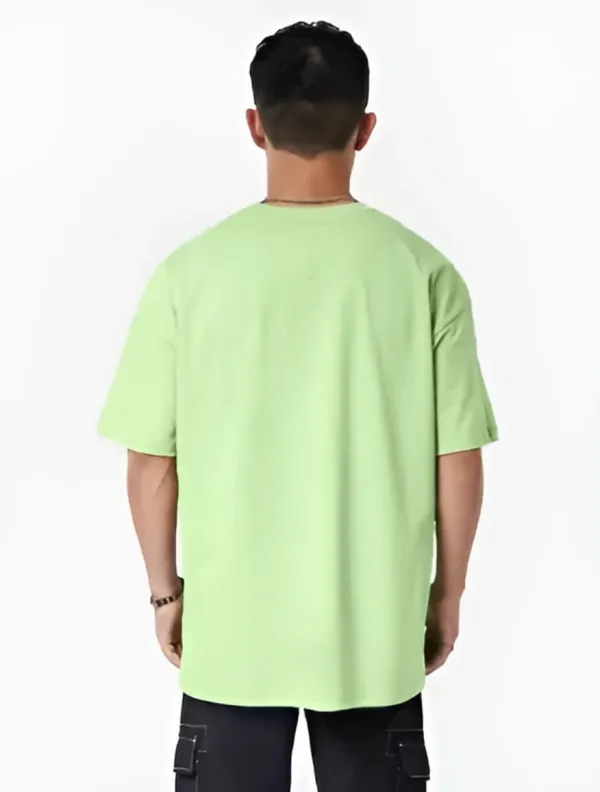 Oversized_T-Shirt_for_Men_|_Round_Neck_|_Three-Quarter_Sleeves