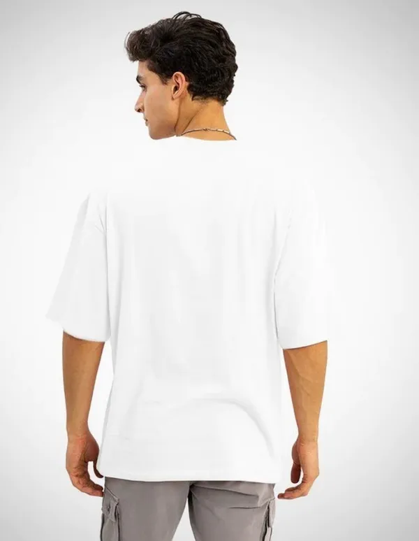 Oversized_T-Shirt_for_Men_|_Round_Neck_|_Three-Quarter_Sleeves