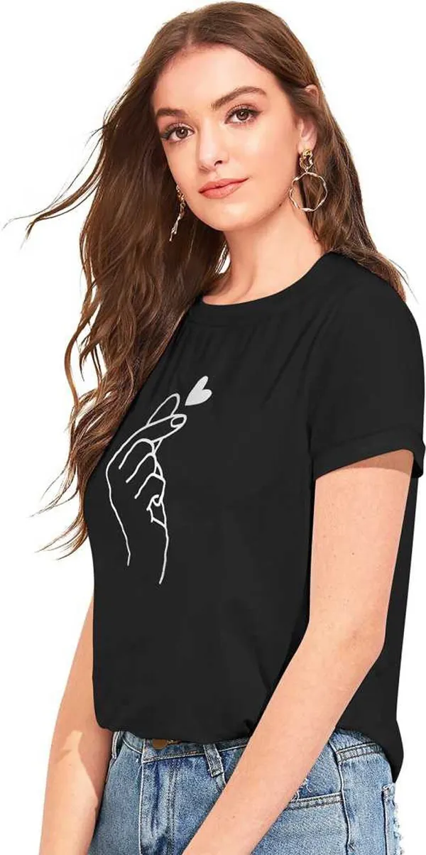 Womens_Round_Neck_Cotton_Printed_T-Shirt_|_Half_Sleeves_|_Casual_Wear