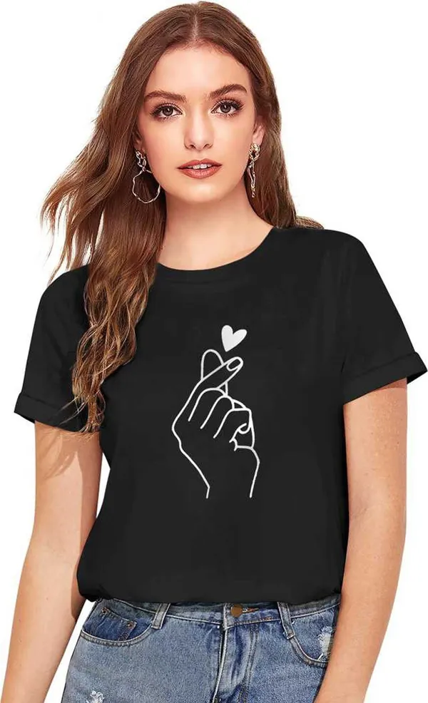 Womens_Round_Neck_Cotton_Printed_T-Shirt_|_Half_Sleeves_|_Casual_Wear