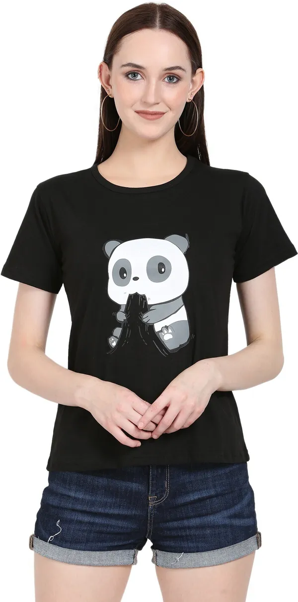 Womens_Round_Neck_Cotton_Printed_T-Shirt_|_Half_Sleeves_|_Casual_Wear