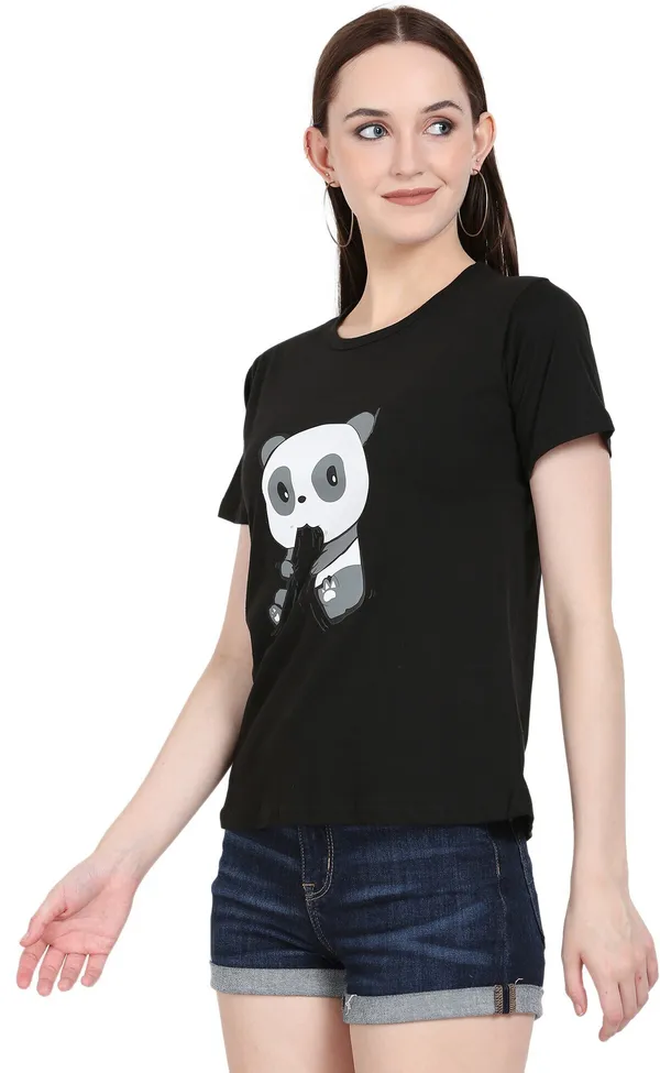 Womens_Round_Neck_Cotton_Printed_T-Shirt_|_Half_Sleeves_|_Casual_Wear
