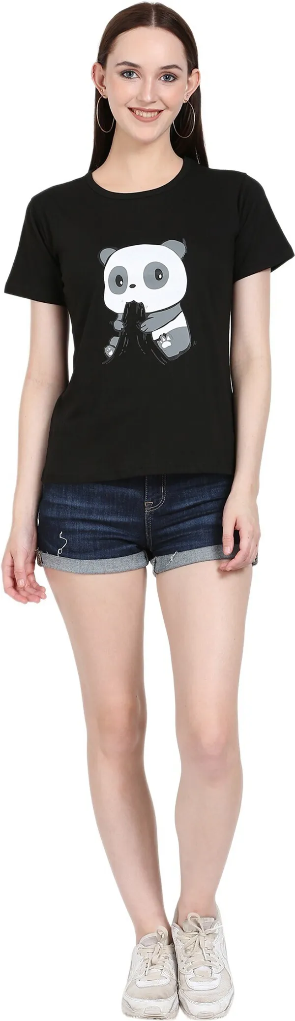 Womens_Round_Neck_Cotton_Printed_T-Shirt_|_Half_Sleeves_|_Casual_Wear