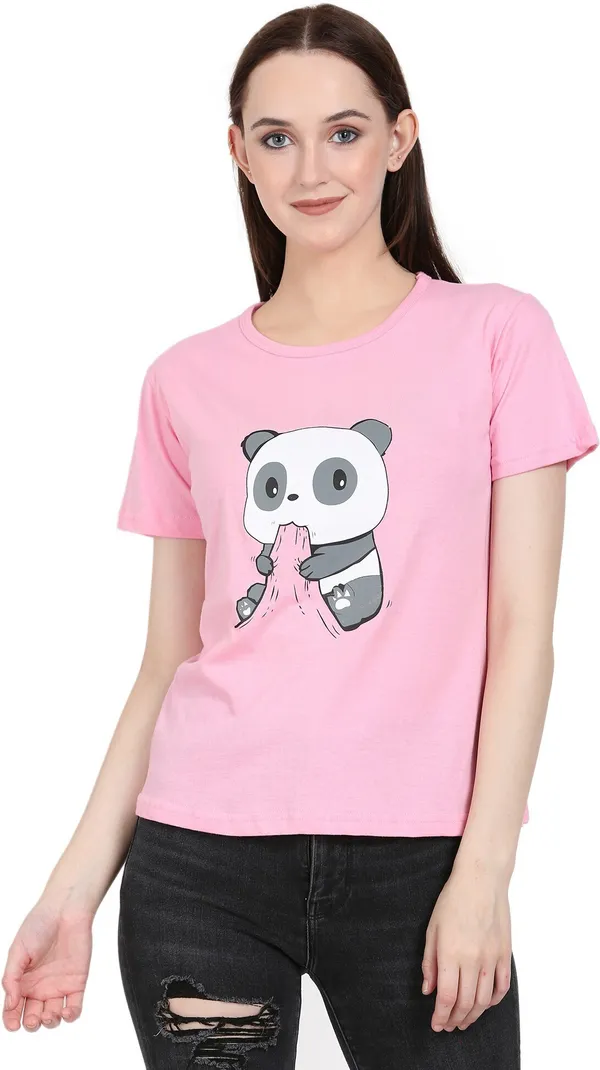 Womens_Round_Neck_Cotton_Printed_T-Shirt_|_Half_Sleeves_|_Casual_Wear
