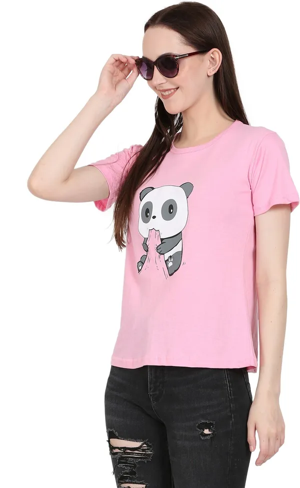 Womens_Round_Neck_Cotton_Printed_T-Shirt_|_Half_Sleeves_|_Casual_Wear