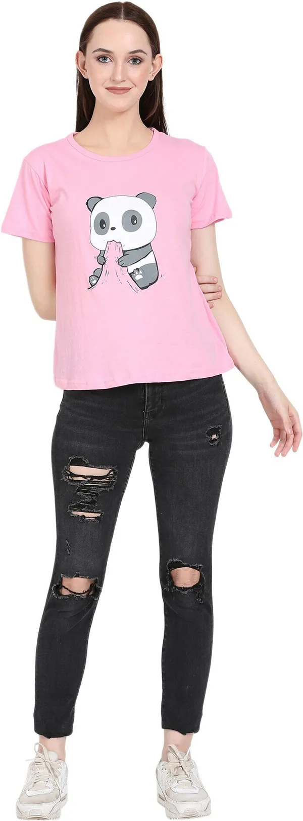 Womens_Round_Neck_Cotton_Printed_T-Shirt_|_Half_Sleeves_|_Casual_Wear