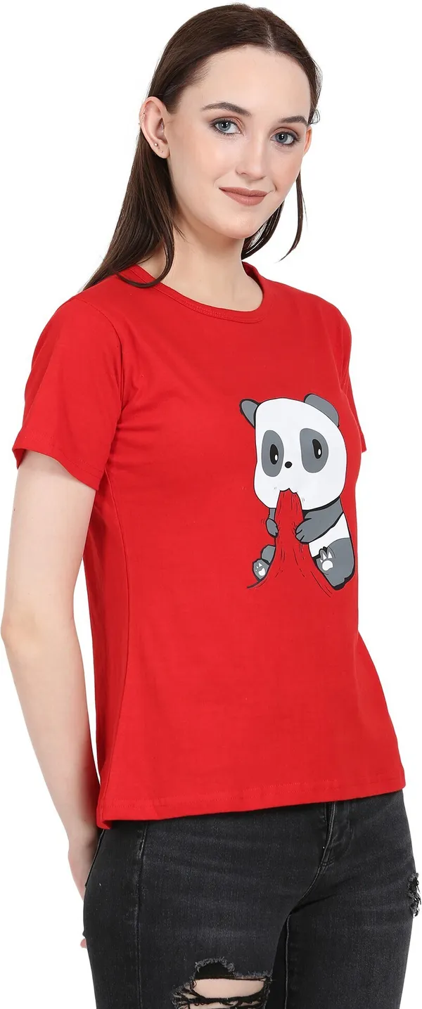 Womens_Round_Neck_Cotton_Printed_T-Shirt_|_Half_Sleeves_|_Casual_Wear