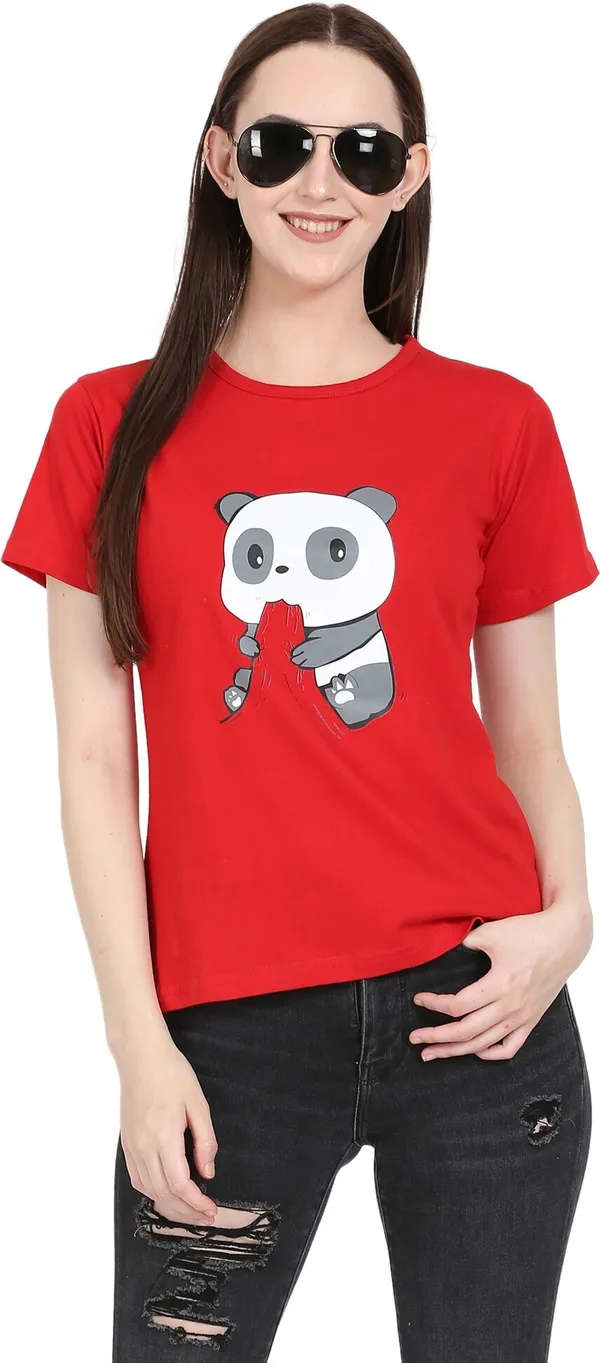 Womens_Round_Neck_Cotton_Printed_T-Shirt_|_Half_Sleeves_|_Casual_Wear