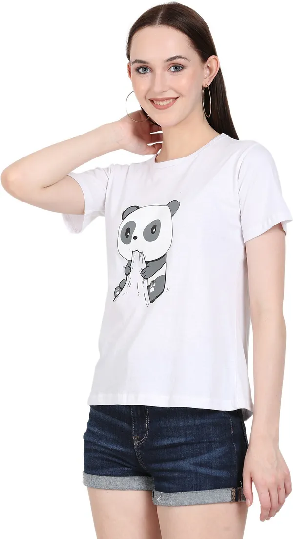Womens_Round_Neck_Cotton_Printed_T-Shirt_|_Half_Sleeves_|_Casual_Wear