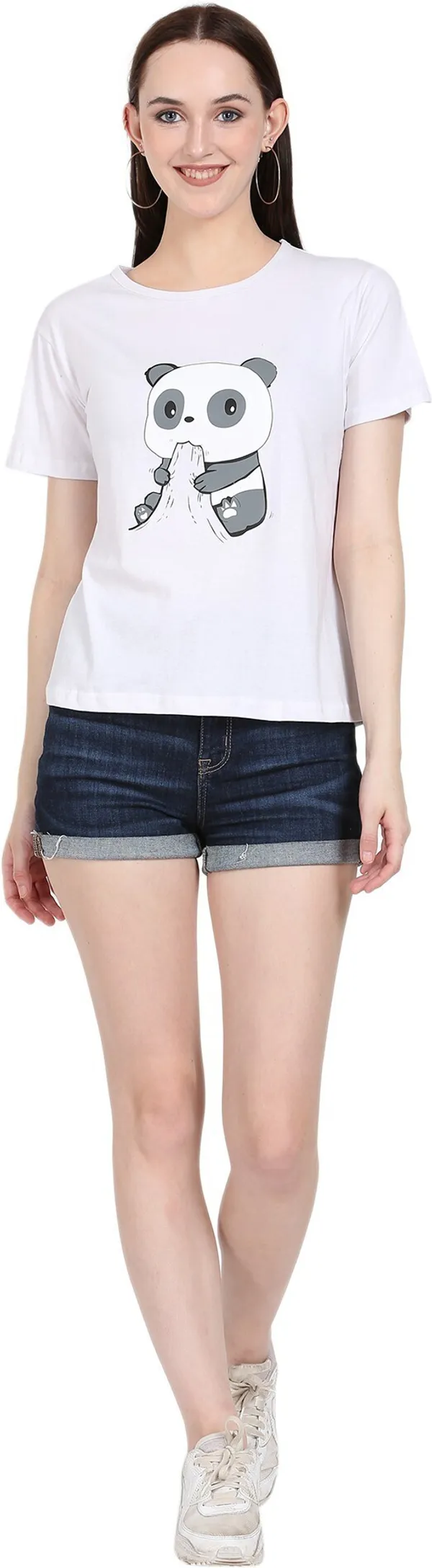 Womens_Round_Neck_Cotton_Printed_T-Shirt_|_Half_Sleeves_|_Casual_Wear