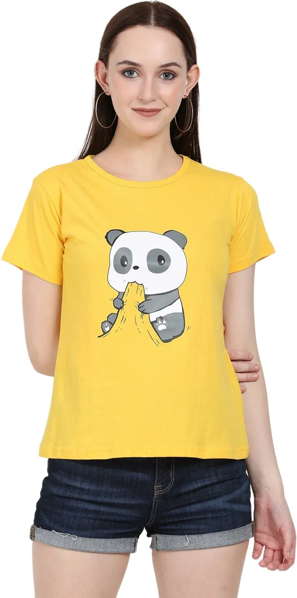 Womens_Round_Neck_Cotton_Printed_T-Shirt_|_Half_Sleeves_|_Casual_Wear
