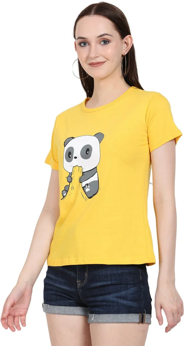 Womens_Round_Neck_Cotton_Printed_T-Shirt_|_Half_Sleeves_|_Casual_Wear