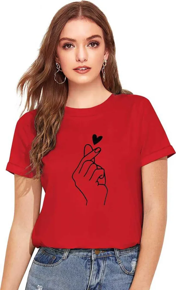 Womens_Round_Neck_Cotton_Printed_T-Shirt_|_Half_Sleeves_|_Casual_Wear
