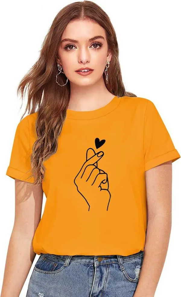 Womens_Round_Neck_Cotton_Printed_T-Shirt_|_Half_Sleeves_|_Casual_Wear