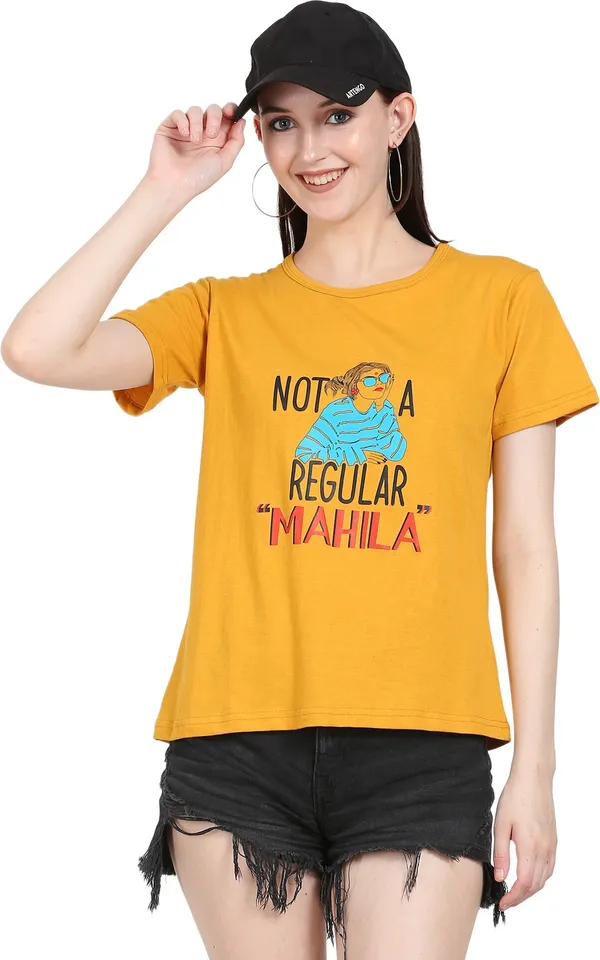 Womens_Round_Neck_Cotton_Printed_T-Shirt_|_Half_Sleeves_|_Casual_Wear