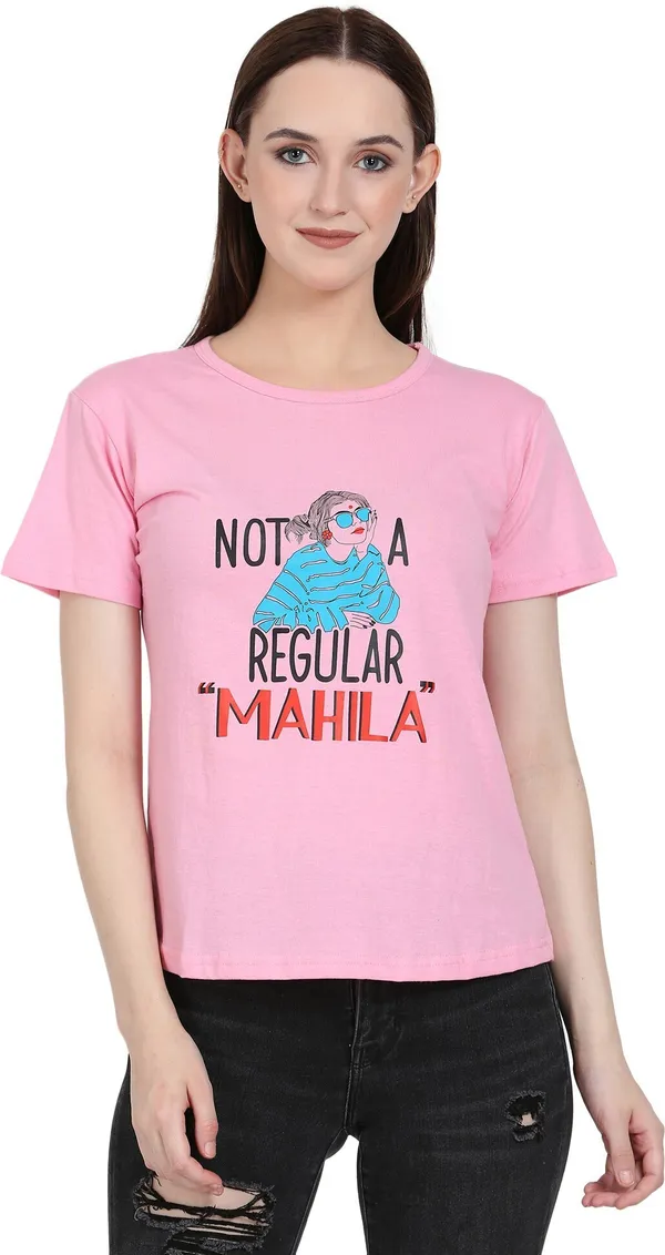 Womens_Round_Neck_Cotton_Printed_T-Shirt_|_Half_Sleeves_|_Casual_Wear