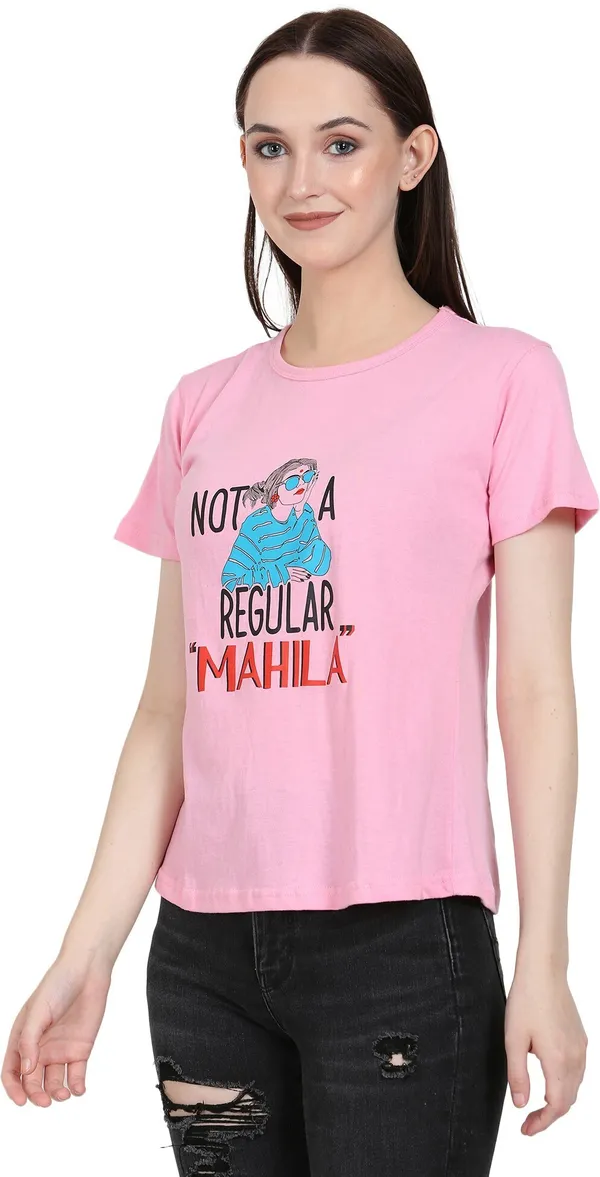 Womens_Round_Neck_Cotton_Printed_T-Shirt_|_Half_Sleeves_|_Casual_Wear