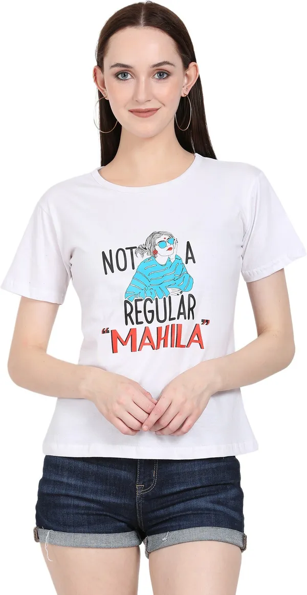 Womens_Round_Neck_Cotton_Printed_T-Shirt_|_Half_Sleeves_|_Casual_Wear
