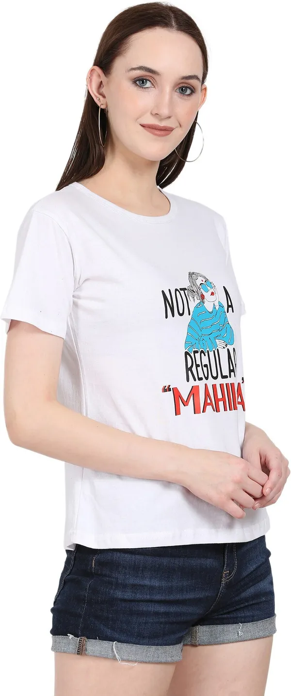 Womens_Round_Neck_Cotton_Printed_T-Shirt_|_Half_Sleeves_|_Casual_Wear