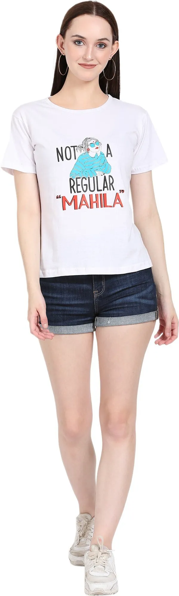Womens_Round_Neck_Cotton_Printed_T-Shirt_|_Half_Sleeves_|_Casual_Wear