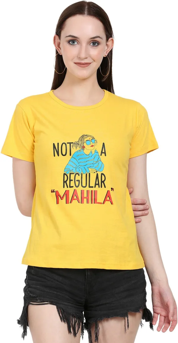 Womens_Round_Neck_Cotton_Printed_T-Shirt_|_Half_Sleeves_|_Casual_Wear