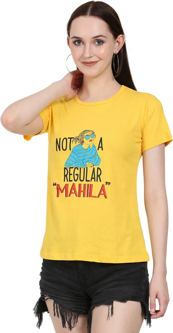 Womens_Round_Neck_Cotton_Printed_T-Shirt_|_Half_Sleeves_|_Casual_Wear