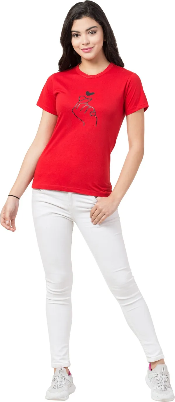 Womens_Round_Neck_Cotton_Printed_T-Shirt_|_Half_Sleeves_|_Casual_Wear