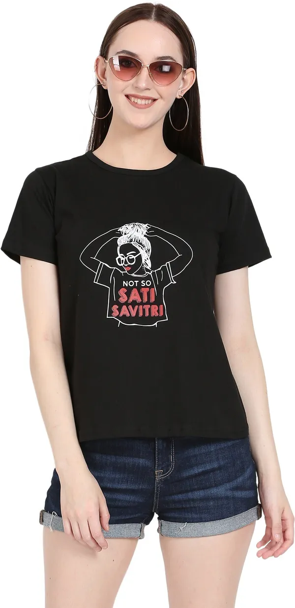 Womens_Round_Neck_Cotton_Printed_T-Shirt_|_Half_Sleeves_|_Casual_Wear