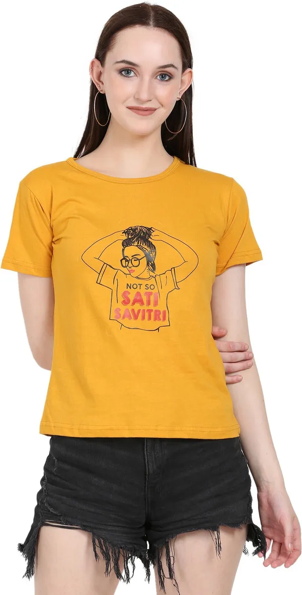 Womens_Round_Neck_Cotton_Printed_T-Shirt_|_Half_Sleeves_|_Casual_Wear