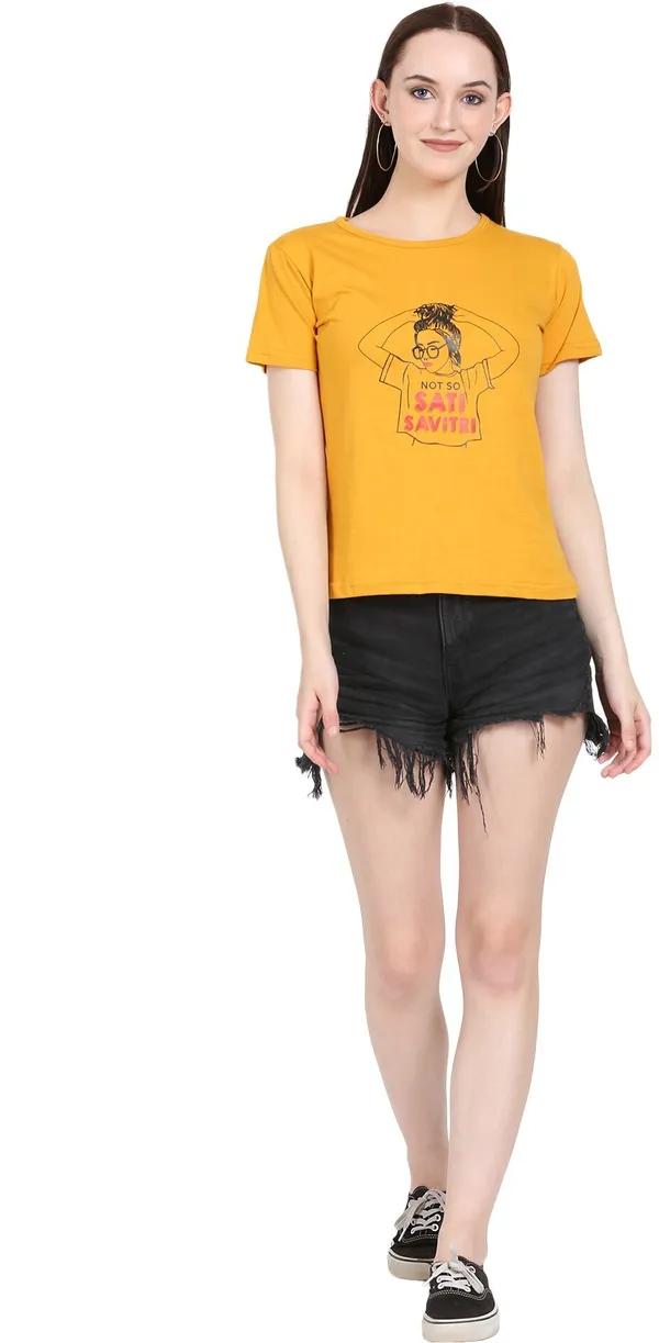 Womens_Round_Neck_Cotton_Printed_T-Shirt_|_Half_Sleeves_|_Casual_Wear