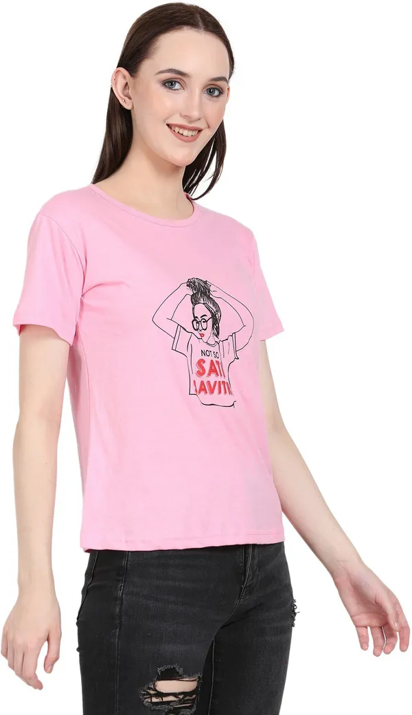Womens_Round_Neck_Cotton_Printed_T-Shirt_|_Half_Sleeves_|_Casual_Wear